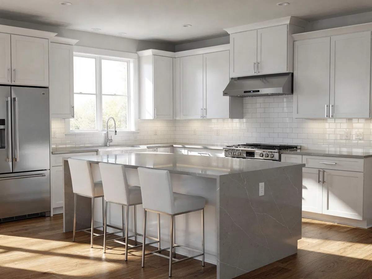 Kitchen remodel
