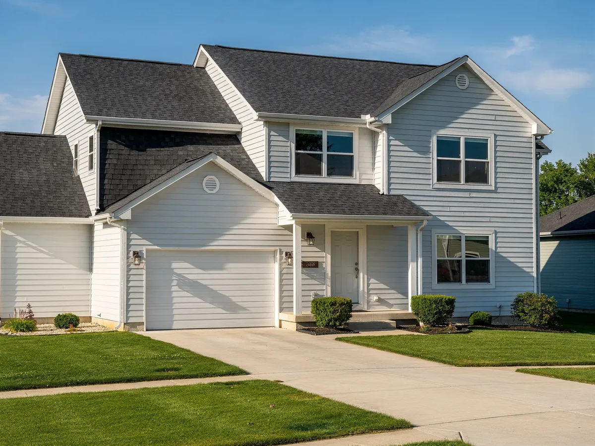 New roof & siding - Ashtabula