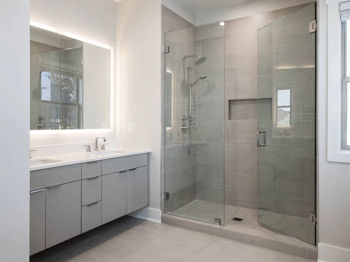 Master bath