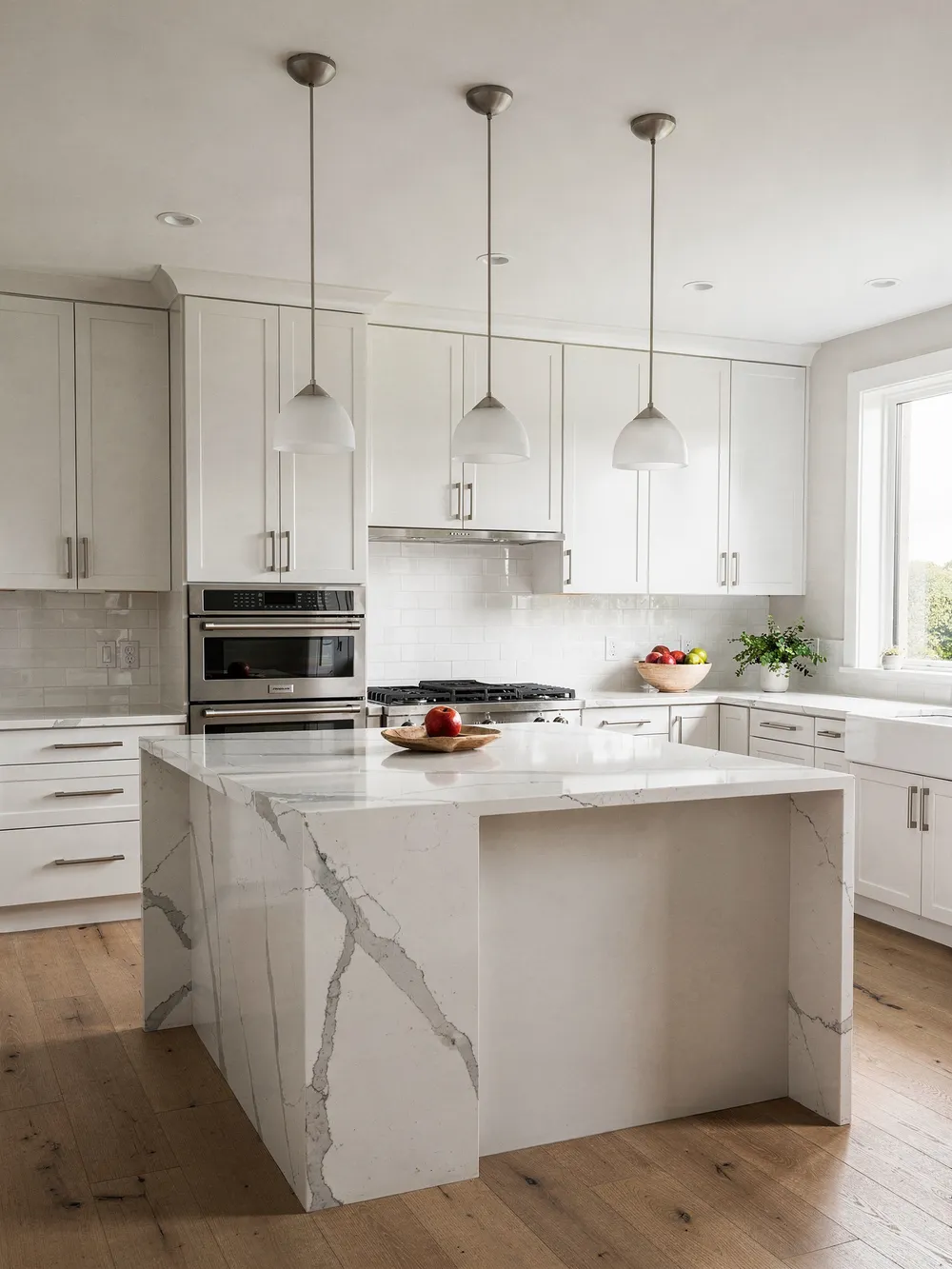 Kitchens and baths