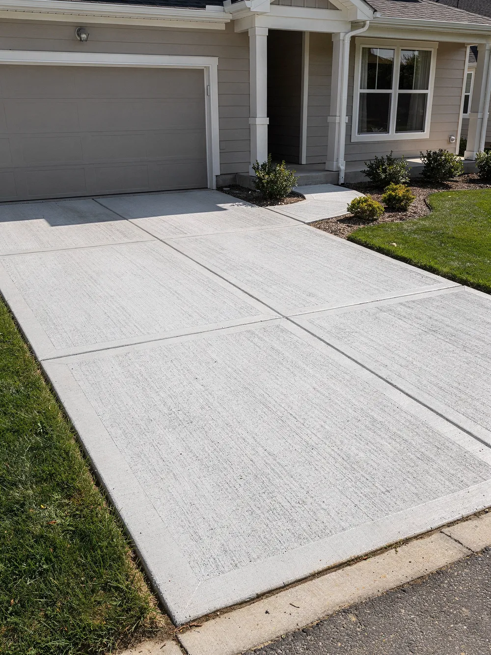 Concrete and masonry
